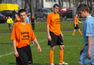 Wisłok Strzyżów - Orzeł Lubla - zawodnicy