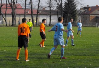 Wisłok Strzyżów - Orzeł Lubla