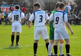 Wisłok Wiśniowa - Ikarus Tuszów Narodowy