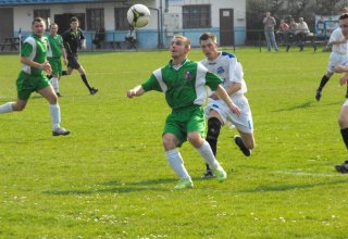 Wisłok Wiśniowa - Ikarus Tuszów Narodowy - Ruszn