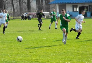 Wisłok Wiśniowa - Ikarus Tuszów Narodowy remis