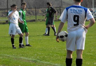 Wisłok Wiśniowa - Ikarus Tuszów Narodowy Boruta