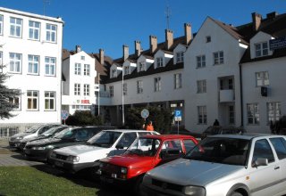 Starostwo Powiatowe Strzyżów