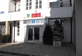 Starostwo Powiatowe w Strzyzowie