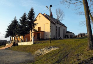 Kościół w Różance