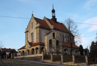 Kościół w Grodzisku