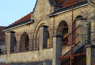 Grodzisko Kościół