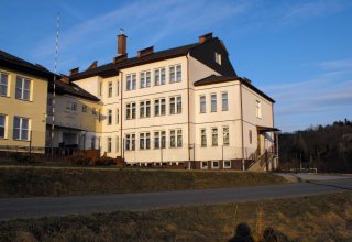 Zespół szkół w grodzisku