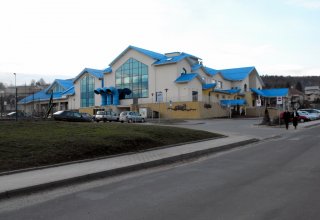 otylia strzyżów basen sauna siłownia