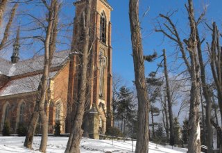 Kościół w Dobrzechowie