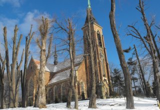 Kościół w Dobrzechowie