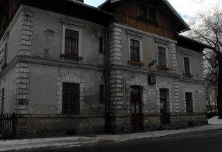 Stacia PKP Strzyżów