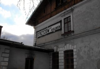 Stacia PKP Strzyżów