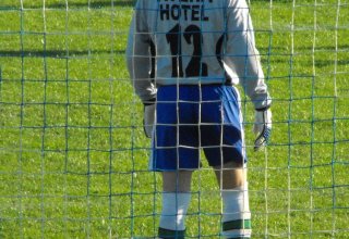 Bramkarz Dromadera Chrząstów 