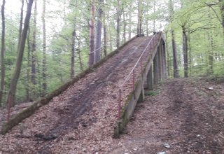 Zdjęcia skoczni narciarskiej w Strzyżowie