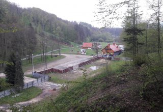 Skocznia narciarska w Strzyżowie