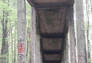 Skocznia narciarska w Strzyżowie