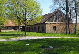 Dwór Mycielskich Wiśniowa