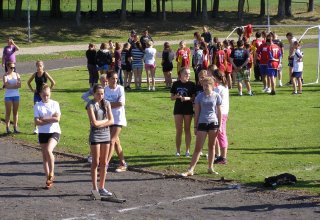 Indywidualne Mistrzostwa w Lekkoatletyce w ramach Powiatowej Gimnazjady