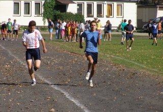 Powiatowa Gimnazjada w Lekkoatletyce