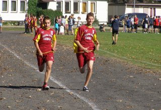 Powiatowa Gimnazjada w Lekkoatletyce