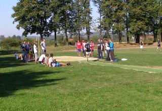 Powiatowa Gimnazjada w Lekkoatletyce