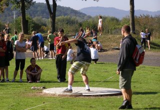 Powiatowa Gimnazjada w Lekkoatletyce