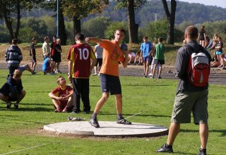 Powiatowa Gimnazjada w Lekkoatletyce