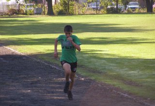 Powiatowa Gimnazjada w Lekkoatletyce