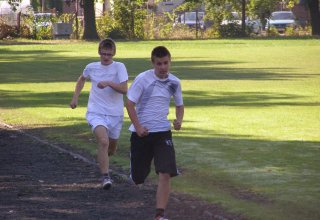 Powiatowa Gimnazjada w Lekkoatletyce