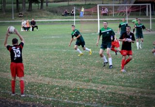 Wisłok Strzyżów - Wisłoka Dębica 1:2