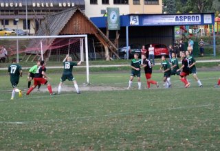 Wisłok Strzyżów - Wisłoka Dębica 1:2