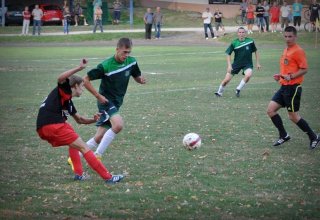 Wisłok Strzyżów - Wisłoka Dębica 1:2