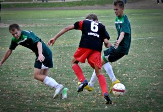 Wisłok Strzyżów - Wisłoka Dębica 1:2