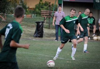 Wisłok Strzyżów - Wisłoka Dębica 1:2