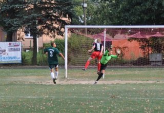 Wisłok Strzyżów - Wisłoka Dębica 1:2