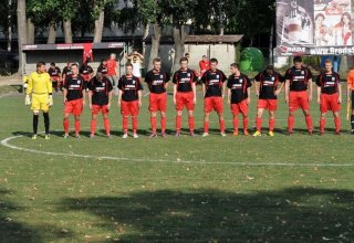 Wisłok Strzyżów - Wisłoka Dębica 1:2