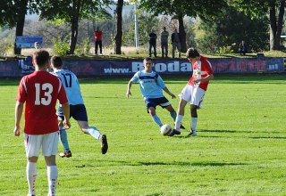 Galeria zdjęć z meczu Wisłoka Strzyżów - Fot. Tomasz Ciombor