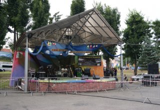 Zdjęcia z Pikniku Piknik Historycznego. W hołdzie walczącym o wolność. 