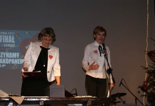 Zdjęcia z Wośp Strzyżów 2012