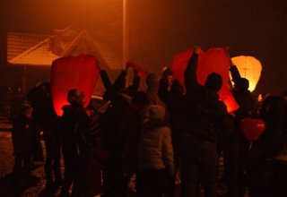 Zdjęcia z Wośp Strzyżów 2012