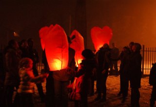 Zdjęcia z Wośp Strzyżów 2012