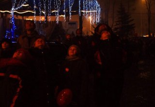 Zdjęcia z Wośp Strzyżów 2012