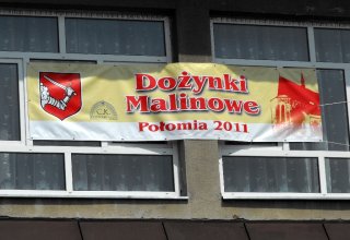 Dożynki 2011 w Strzyżowie