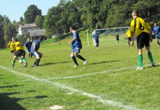 Zdjęcia z meczu LKS ALBATROS - PŁOMYK LUTORYŻ