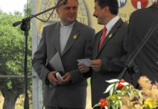 Dożynki 2011 w Strzyżowie