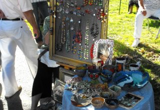 Dożynki 2011 w Strzyżowie