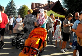 Dożynki 2011 w Strzyżowie