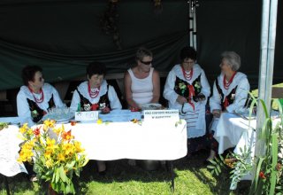 Dożynki 2011 w Strzyżowie