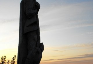 I Międzynarodowego Plener w Drewnie - Gogołowskie drzewoludy 2009